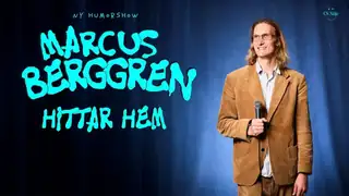Marcus Berggren - "Hittar hem"
