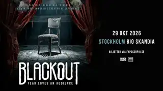 Blackout (live)