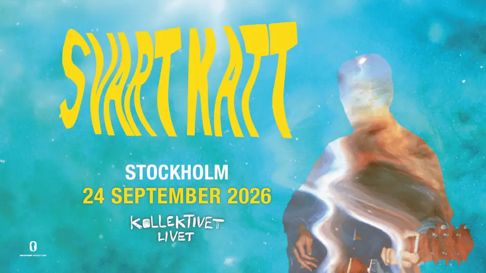 Svart Katt — Kollektivet Livet, Stockholm