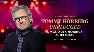 Tommy Körberg - Unplugged
