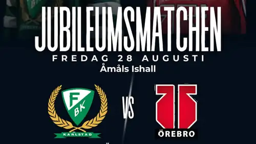 Färjestad BK - Örebro Hockey
