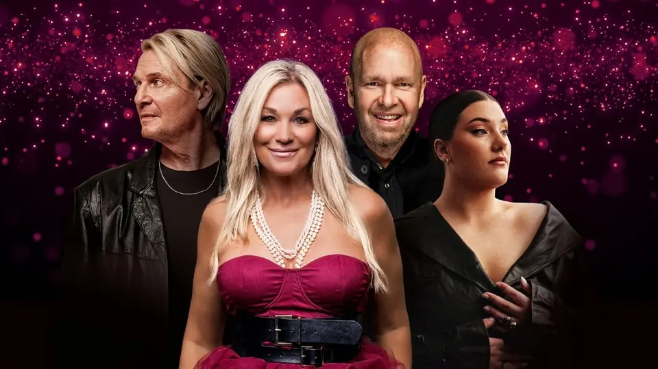 Christmas Night — Uppsala Konsert & Kongress, Stora salen, Uppsala