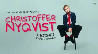 Christoffer Nyqvist - "Lejonet från Norden"