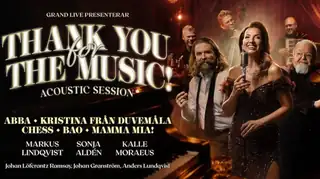 Thank You For The Music - Acoustic Session