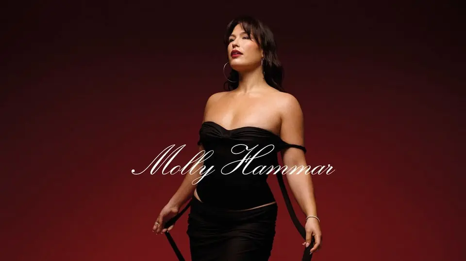Molly Hammar — Kulturens Hus - Stora salen, Luleå