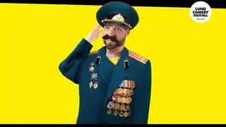 Sveriges nästa diktator. Robin Paulsson och flera
