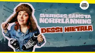 Dessi Hietala - Sveriges sämsta norrlänning
