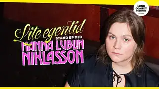 Lite egentid, av och med Hanna Lublin Niklasson
