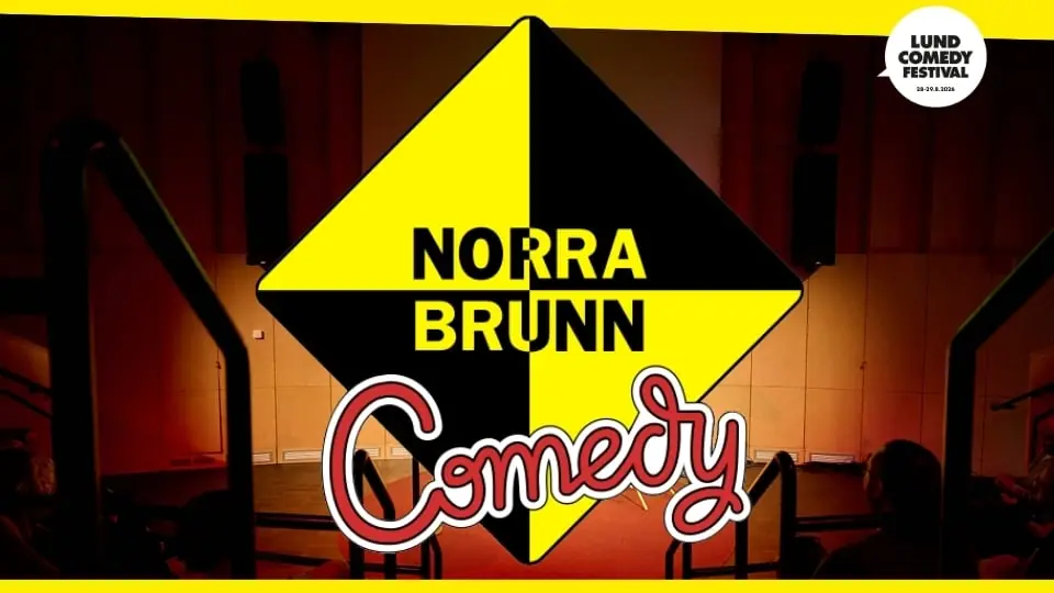 Norra Brunn Comedy, Secret Lineup in Lund — Piratensalen på Grand Hotel, Lund