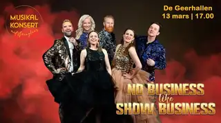 No Business Like Show Business