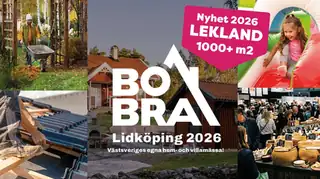 BoBra mässan Lidköping