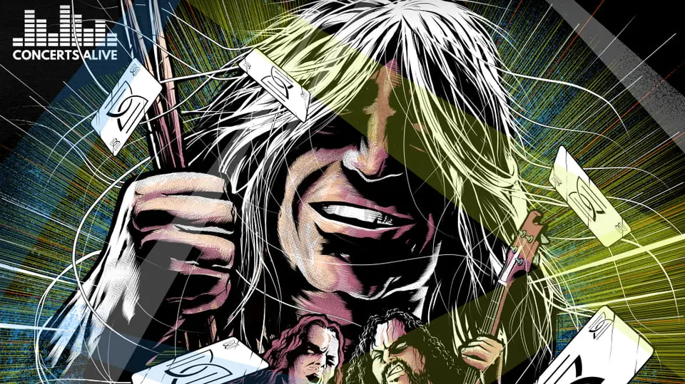 Mikkey Dee With Friends — Arbis, Norrköping