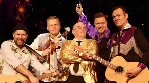 Lars Vegas Trio 2026
