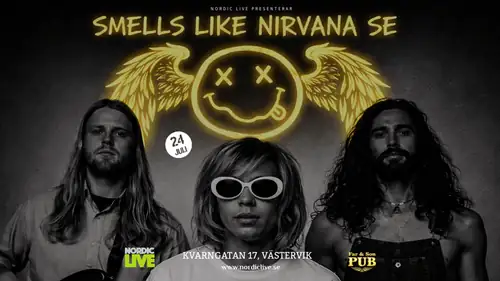 SMELLS LIKE NIRVANA SE