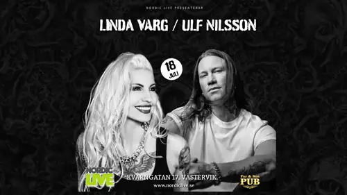Linda Varg + Ulf Nilsson