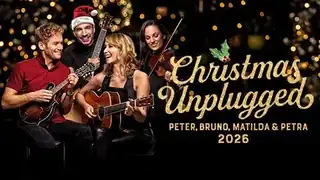 Christmas Unplugged - Peter, Bruno, Matilda & Petra