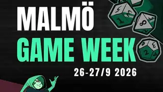 RetroMania в гостях у Malmö Game Week