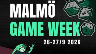 Samlarkortfestivalen vierailee Malmö Game Weekissa