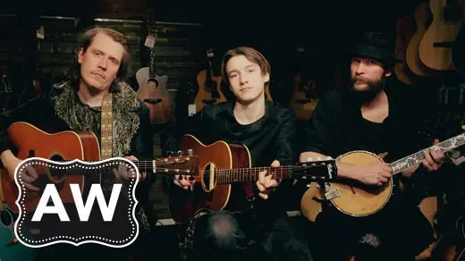 Music with Moreau — Caféscenen i Spira, Jönköping