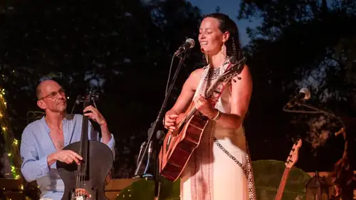 Carrie Tree & Kalyan Mitto