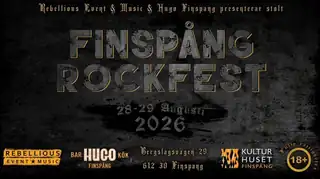 Финспонг Рокфест - 28-29/8