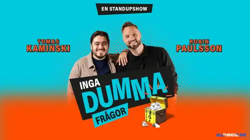 Inga dumma frågor - Robin Paulsson & Tomas Kaminski