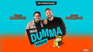 Inga dumma frågor - Robin Paulsson & Tomas Kaminski