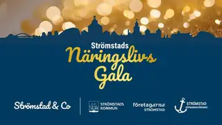 Strömstad Näringslivsgala 2026
