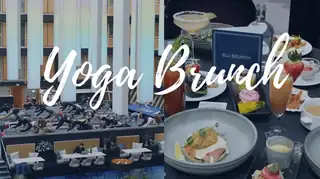 Yoga Brunch 15 November