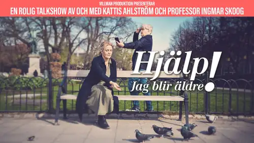 Hjelp! Jeg blir eldre!