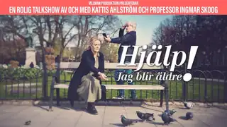 Hjelp! Jeg blir eldre!