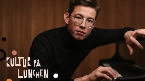 Young Pianist Performs Folk Music and Story