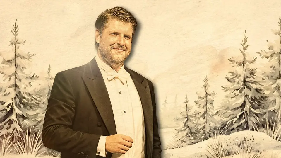 Lunch Concert at Christmas Time — Konsertsalen i Spira, Jönköping