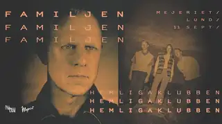 Familjen + Hemliga Klubben