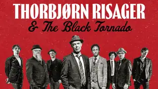 Thorbjørn Risager & The Black Tornado
