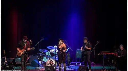 Karlskoga Summertime Blues Festival