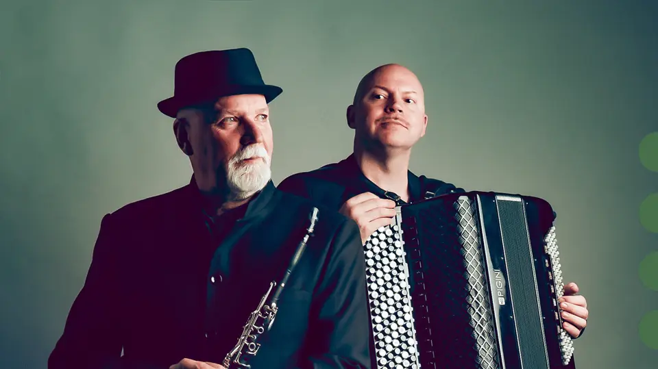 Lunchtime Concert - Duo Alan and Sophia Berg-Böhm — Scenkonst Sörmland, konsertsalen onumrerat, Eskilstuna