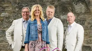 I Afton Dans med Sandraz