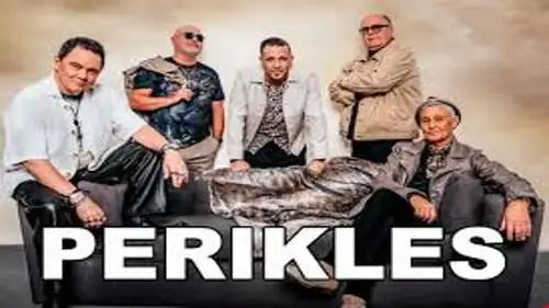 SOMMARKVÄLL PÅ TERRASSEN - PERIKLES
