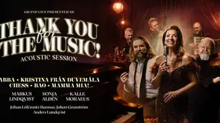 Thank you for the music - Acoustic Session