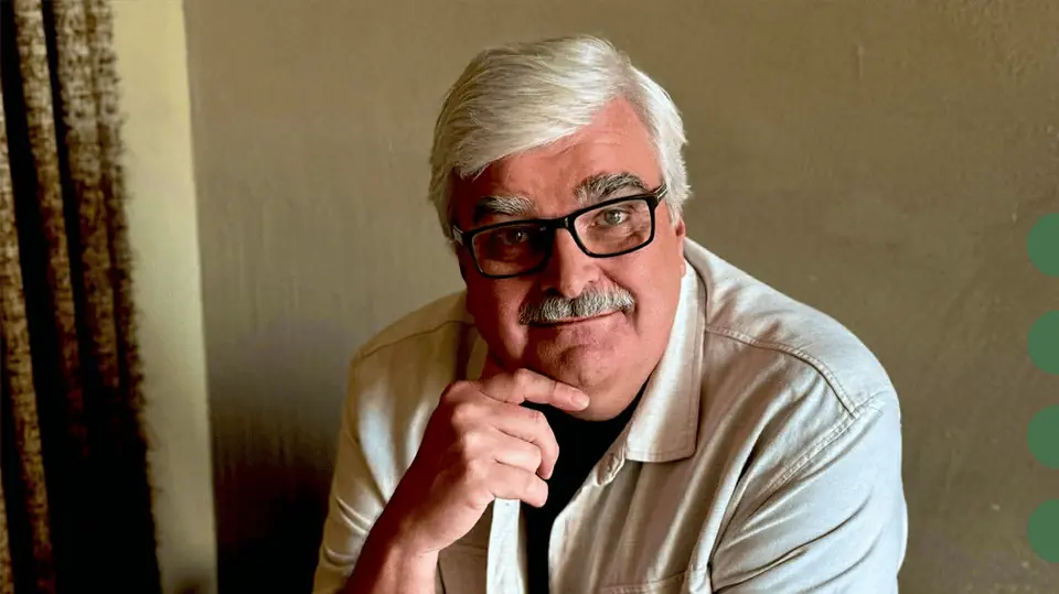 Conversation in Progress: Reflections with Håkan Juholt — Scenkonst Sörmland, konsertsalen numrerat, Eskilstuna