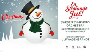 Strålande jul - SSO, N3 Symfoniorkester & barnkör