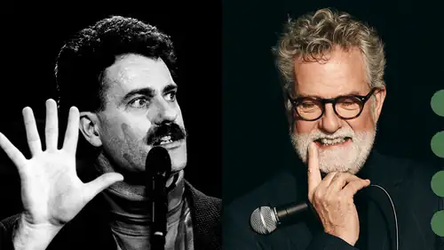 Kulturmacka - Stand-down comedy