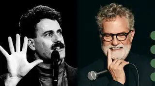 Kulturmacka - Stand-down comedy