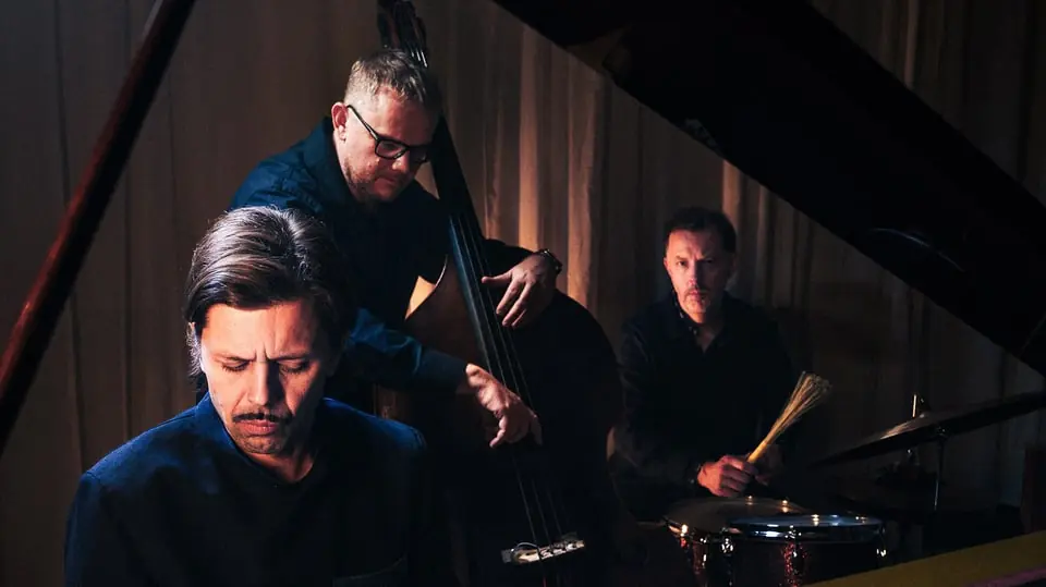Bach Jazz — Sjungaregården, Granö