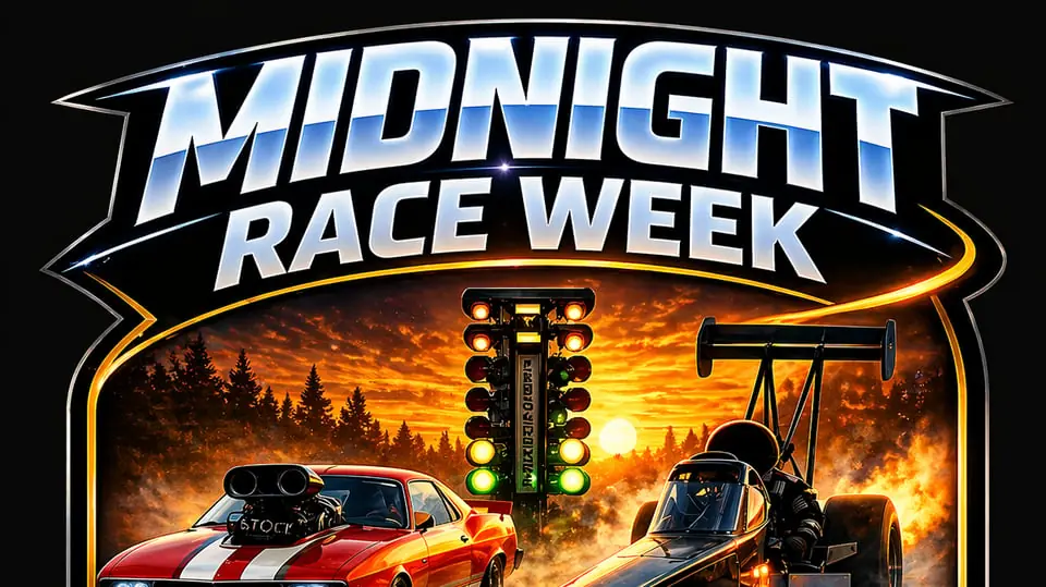 Midnight Race Week — Piteå