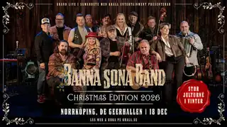 Banna Sona Band Christmas Edition