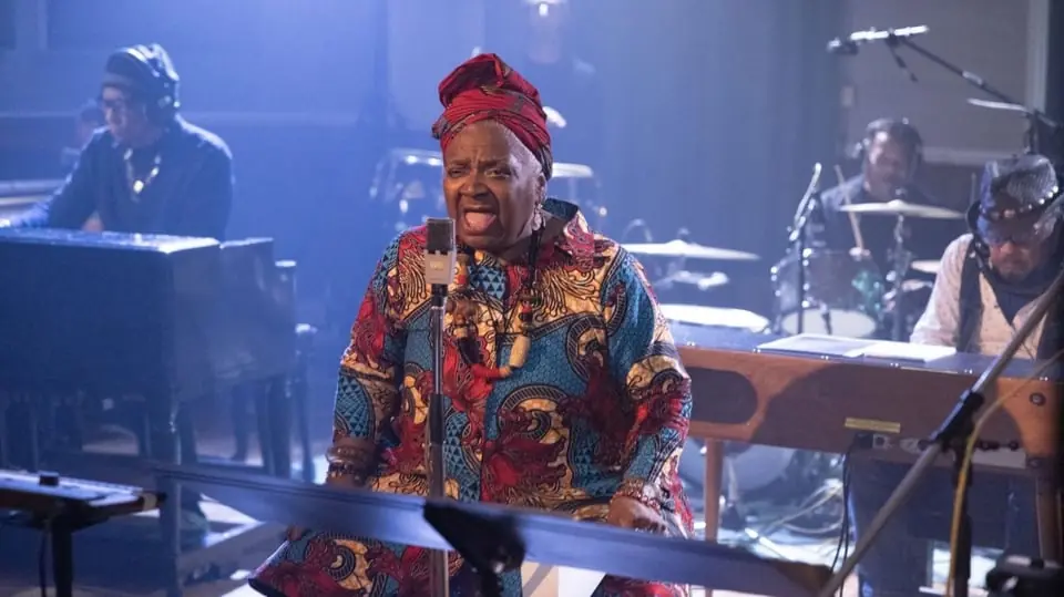 Carla Thomas & The Brunnsvik Sounds — Pustervik, Gothenburg