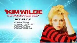 Kim Wilde | The Singles Tour 2027