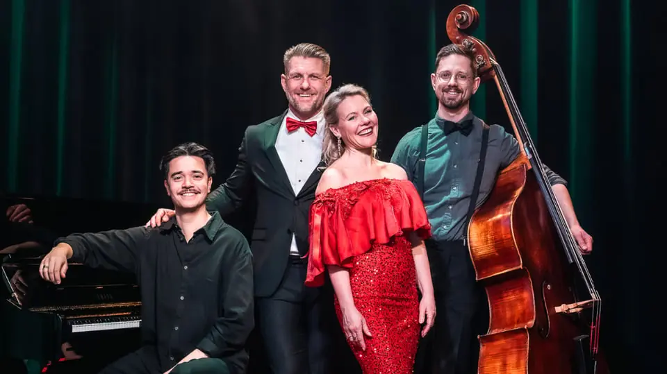A Brilliant Christmas — Varbergs Teater, Varberg